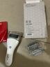 京东京造 电动磨脚器 美足器磨脚神器去死皮磨脚器充电式修脚神器去死皮电动修脚器修足器全身防水送女友 实拍图
