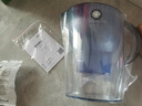 九阳（Joyoung）过滤净水器 家用滤水壶 净水壶（一壶13芯 ） 3.5L 四重过滤 智能换芯提醒 B05E 实拍图