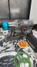 戴森（DYSON）V12 Detect Slim Fluffy 无绳吸尘器激光探测140AW大吸力除螨家用 日版原装正品【平台补贴20%】 实拍图