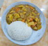 好侍（House）百梦多咖喱块 微辣 100g/盒 日式块状咖喱调味料  2-4人份 实拍图