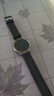 Lenovo Watch S 风暴灰 智能运动健康手表 高清蓝牙通话 心率血氧监测 多种运动模式 音乐播放 实拍图