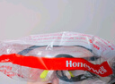 霍尼韦尔（Honeywell）护目镜 100310 S200A plus 石英灰镜框 透明镜片 男女 防雾眼镜 实拍图