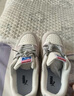 彪马（PUMA）经典复古百搭休闲鞋男女款新款低帮板鞋SKYLX 394210 浅灰-米白色-01 40.5 实拍图