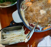 小熊（Bear）火锅专用锅 电火锅 电锅一体多功能锅家用电热锅料理涮煮肉锅具2000W猛火DHG-D60P3 6L 实拍图