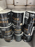 洁柔有芯卷纸 黑Face加厚4层180克*27卷 母婴可用卫生纸巾 冲厕易降解 实拍图
