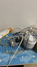蜜玛适配苹果充电器原装30W充电线套装iPhone14promax数据线13/12/11充电头插头ipad氮化镓pd快充头 苹果1米PD快充线 实拍图