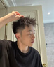 维特丝强力定型喷雾发胶 男士头发造型蓬松哑光定型自然持久干胶420ml*2 实拍图