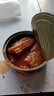 五香带鱼罐头即食香酥下饭菜香辣带鱼熟食渤海湾深海带鱼102g/罐 带鱼罐头6罐 (五香/香辣味各3罐) 实拍图