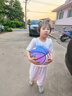 李宁篮球7号成人青少年比赛标准室内外场地专用蓝球男女生礼物七号球 实拍图