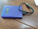 科硕（KESU）500GB 移动硬盘大容量 双盘备份USB3.0 外接机械硬盘250+250G 照片视频存储备份 K1 2.5英寸大U盘  实拍图