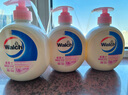 威露士洗手液套装（525ml*3+250ml+清可新洗手液525ml*2）补充装 实拍图