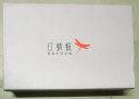 红蜻蜓皮鞋男春夏款潮流运动系带男鞋软底休闲鞋子男 WTA41121黑色40 实拍图