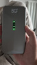 圣凡杜5g随身WiFi6无线网卡移动路由器免插卡千兆双频车载笔记本电脑通用流量上网卡 【5G性能版-枪色灰】WiFi6狂暴性能,满载调校 实拍图