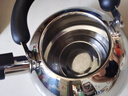美厨（maxcook）烧水壶304不锈钢水壶 4L加厚鸣音 煤气电磁炉通用 MS004Y 实拍图