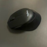 罗技（Logitech）M330 静音鼠标 无线鼠标 办公鼠标 右手鼠标 带无线微型接收器 黑色 实拍图