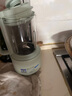奥克斯（AUX）破壁机家用降噪低音料理机榨汁机五谷豆浆机1.2L大容量智能预约PB355八叶刀 实拍图