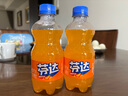 可口可乐（Coca-Cola）芬达 Fanta 高考季 橙味汽水碳酸饮料300ml*12瓶 高分必达 实拍图