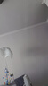 南极人婴儿蚊帐儿童床蚊帐带支架通用宫廷开门式宝宝小孩蚊帐罩升降式 实拍图