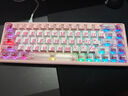 ATK RS6磁轴键盘 客制化电竞游戏机械键盘有线热插拔铝坨坨无畏契约 RS6Ultra暗夜猎手 TTC万磁王轴 实拍图