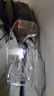 霍尼韦尔（Honeywell）防冲击护目镜骑行骑车防飞溅透光防护镜 防雾防飞沫轻便防风平镜 实拍图