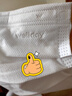 维德（WELLDAY）一次性医用外科口罩挂耳式三层无菌级防病毒细菌秋冬季透气防风 【医用外科灭菌】白色100只 实拍图