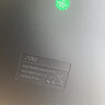得力(deli)双电源宽屏大号金属面板办公桌面计算器 金融财务计算机 办公文具用品 银灰色1654 实拍图