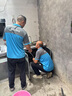 美的（Midea）净水器机家用厨房下式直净饮机自来水前置过超滤器机华凌 MU151-4 实拍图