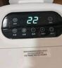 美的（Midea）泡脚桶杀菌足浴盆加热自动按摩洗脚盆理疗熏蒸暖泡喷淋父亲节礼物生日送男女友 ZL310温泉桶 实拍图