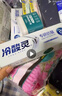 冷酸灵医研抗敏感美白泵式牙膏套装多效护理美白牙齿沁爽清新4支装510g 实拍图