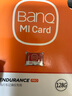 banq 128GB TF（MicroSD）存储卡 A1 U3 V30 4K 适用于小米监控摄像头专用卡&行车记录仪内存卡高速 实拍图
