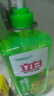 立白青柠洗洁精大瓶1kg*3瓶食品用维E精华去重油不伤手餐具果蔬适用 实拍图