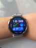 HUAWEI WATCH GT 5 41mm 湖光青 氟橡胶表带华为智能手表情绪健康助手玄玑感知系统 实拍图