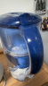 碧然德（BRITA）过滤净水器 家用滤水壶 净水壶 海洋系列 3.5L（蓝）+专家版滤芯5枚 环保加固包装 实拍图