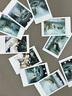 INSTAX富士拍立得 mini相纸 黑白10张(适用mini7+/9/11/40/90/LiPlay/EVO/hellokitty/Link2) 实拍图