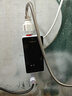 长虹（CHANGHONG）即热式热水器电热水器小型卫生间洗澡神器快速热加热器5500W恒温免打孔出租房工地淋浴器CR-NC55C 实拍图