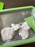 志高（CHIGO）炒酸奶机炒冰机儿童自制DIY冰淇淋雪糕机家用制冰盘大号带盖绿色 实拍图
