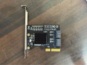 绿联 PCI-E转SATA3.0 5口高速扩展卡适用台式机主机箱电脑内置转接卡 实拍图