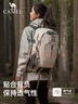 骆驼（CAMEL）【山栖】户外轻便登山包大容量专业徒步防水旅行包背包双肩包男女 实拍图