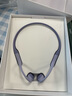 韶音（SHOKZ）OpenRun Air S803骨传导耳机开放式运动跑步长续航无线蓝牙耳机 风信紫 实拍图