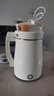 九阳（Joyoung）豆浆机1.3L破壁免滤轻音降噪304不锈钢3-4人用家用多功能全自动榨汁机料理机D08EC 实拍图