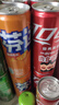可口可乐（Coca-Cola）混合装可乐雪碧芬达碳酸饮料汽水330ml 整箱新老包装随机发 含糖混合装330ml*18罐（各6罐） 实拍图