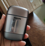 飞利浦（PHILIPS）电动剃须刀新一代旋护式鹅卵石Pro 无线充电便携刮胡刀暮霭金 生日礼物送老公送男友 国家补贴 实拍图