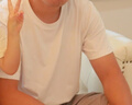 京东京造【5A抗菌】短袖男士t恤夏衣服男装白小T打底男女同款 白色 3XL 实拍图