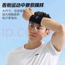 李宁（LI-NING）运动发带男女头带吸汗止汗带导汗头箍头巾戴跑步篮球羽毛球束发带 实拍图