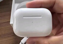 Apple/苹果 AirPods 4(支持主动降噪)搭配无线充电盒(USB-C)苹果耳机 蓝牙耳机适用iPhone/iPad 四代 实拍图