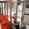 京东门窗维修 家用木门防盗门上门维修服务（可抵50维修费） 实拍图