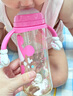 贝亲（Pigeon）PPSU迪士尼双把手奶瓶330ml LL号奶嘴 米妮印象 9月+ AA240 实拍图