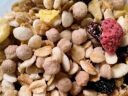 西麦50%水果坚果燕麦脆350g 水果燕麦片营养早餐五谷代餐干吃休闲零食 实拍图