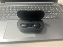 击音【180小时超长续航】蓝牙耳机入耳无线音乐运动游戏通话降噪豆 高音质大电量待机适用酷狗华为小米 实拍图