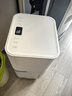 美的（Midea）小海绵除湿机/抽湿机 【美芝压缩机】除湿量12升/天 家用轻音万向轮 干衣机除湿器CF12BD/N3-OQ1 实拍图